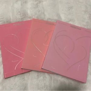 BTS persona albums